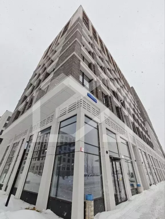 Помещение свободного назначения в Москва ул. Петра Кончаловского, 7к4 ... - Фото 1