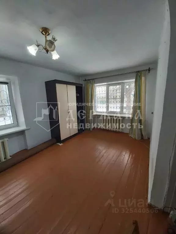 1-к кв. Кемеровская область, Кемерово Новогодняя ул., 11 (31.0 м) - Фото 1