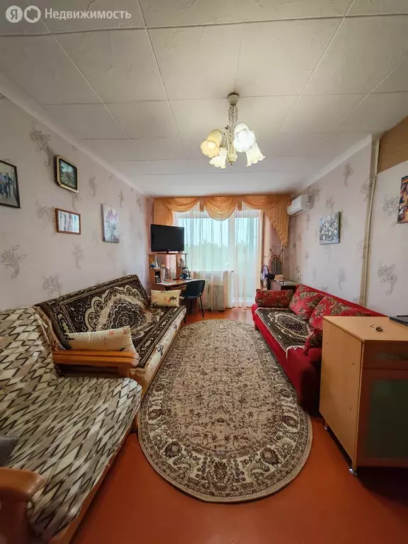 1-комнатная квартира: Волгоград, проспект имени В.И. Ленина, 149 (30.6 ... - Фото 1