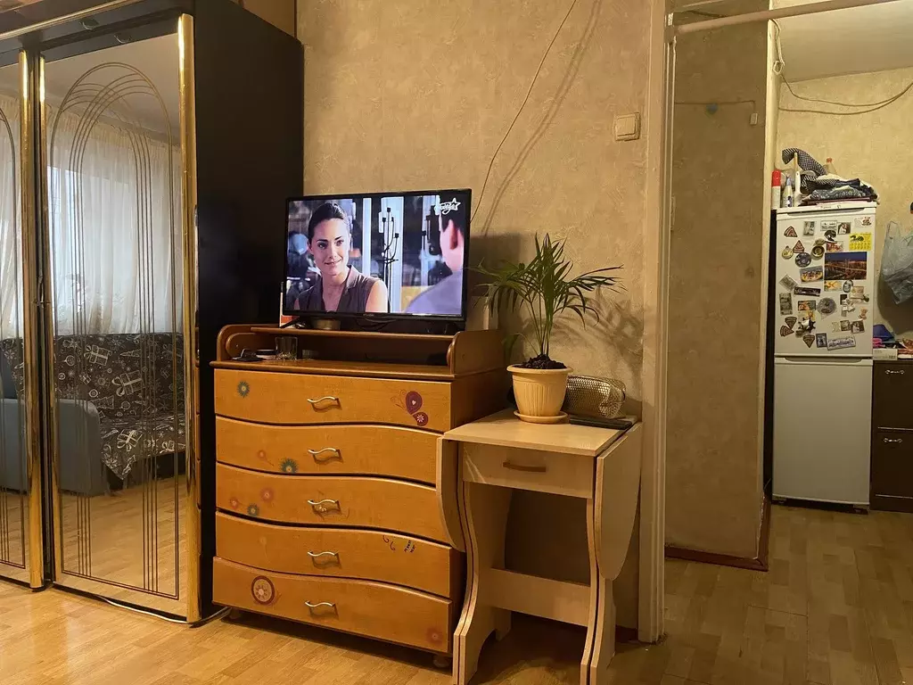 Продаётся 1-к квартира, 33.8 м - Фото 1