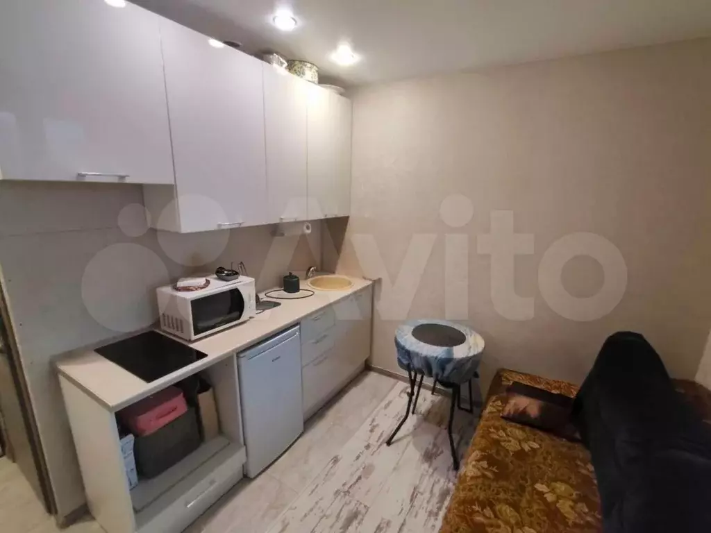 Квартира-студия, 18,8 м, 2/17 эт. - Фото 1