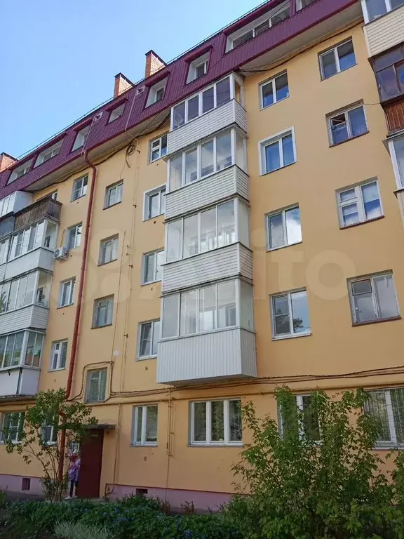 1-к. квартира, 40 м, 6/6 эт. - Фото 0