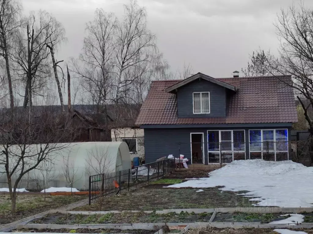 Дом в Московская область, Дмитровский муниципальный округ, пос. ... - Фото 1