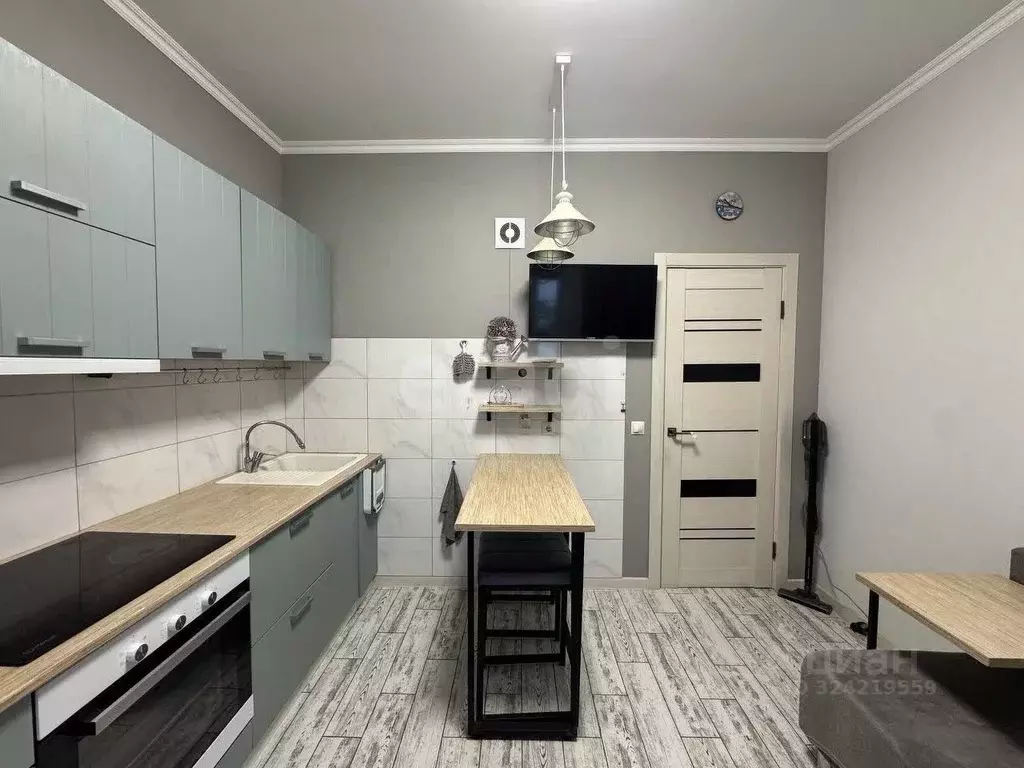 1-к кв. Брянская область, Брянск Московский мкр, 29 (47.0 м) - Фото 2