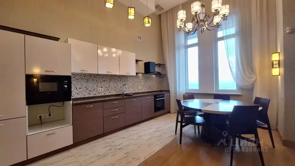 3-к кв. Москва Чапаевский пер., 3 (101.0 м) - Фото 2