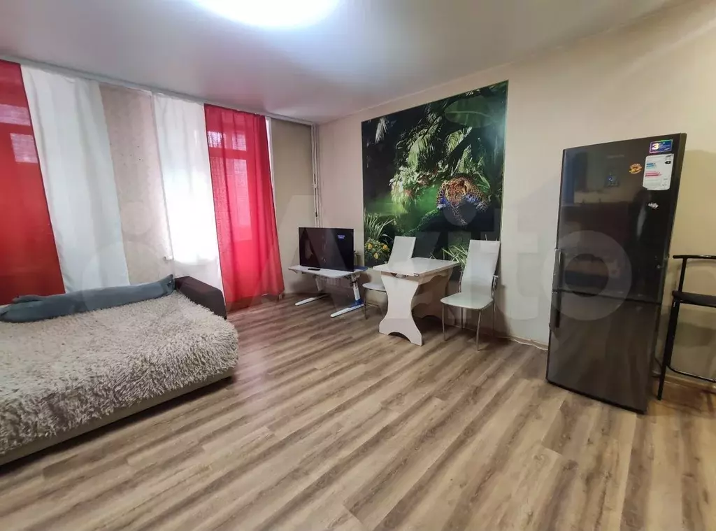 Квартира-студия, 35,9 м, 1/1 эт. - Фото 0