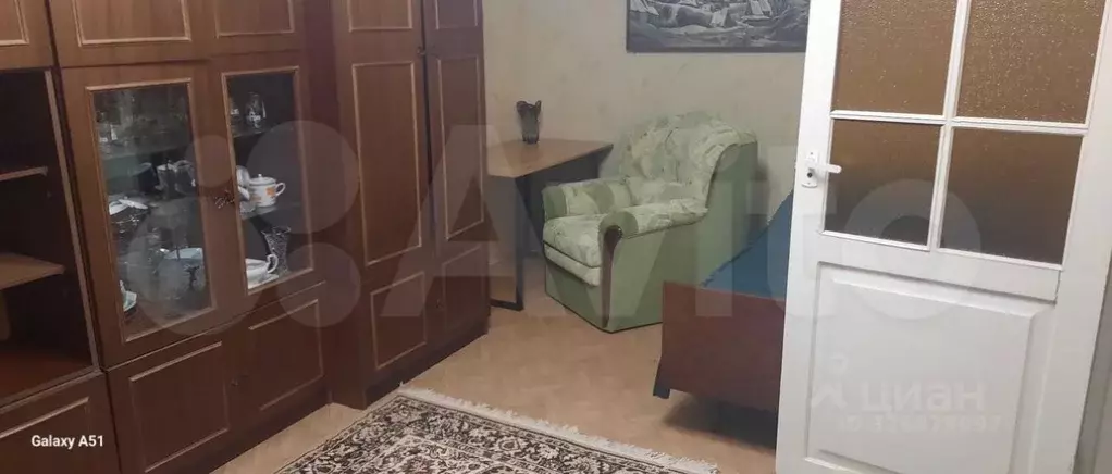 1-к кв. Санкт-Петербург ул. Бутлерова, 18 (32.0 м) - Фото 2