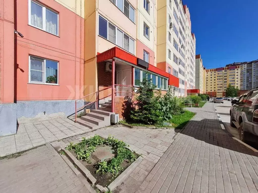 Помещение свободного назначения в Новосибирская область, Новосибирск ... - Фото 0
