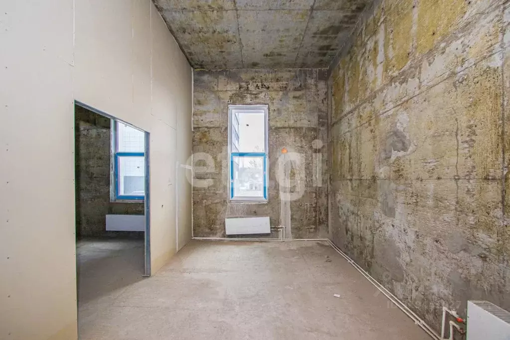 1-к кв. Бурятия, Улан-Удэ ул. Бабушкина, 1к1 (57.9 м) - Фото 0