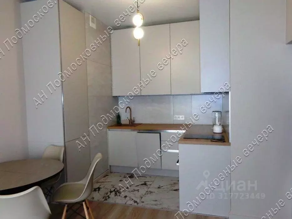 1-к кв. Москва Аминьевское ш., 4Дк2 (37.3 м) - Фото 1