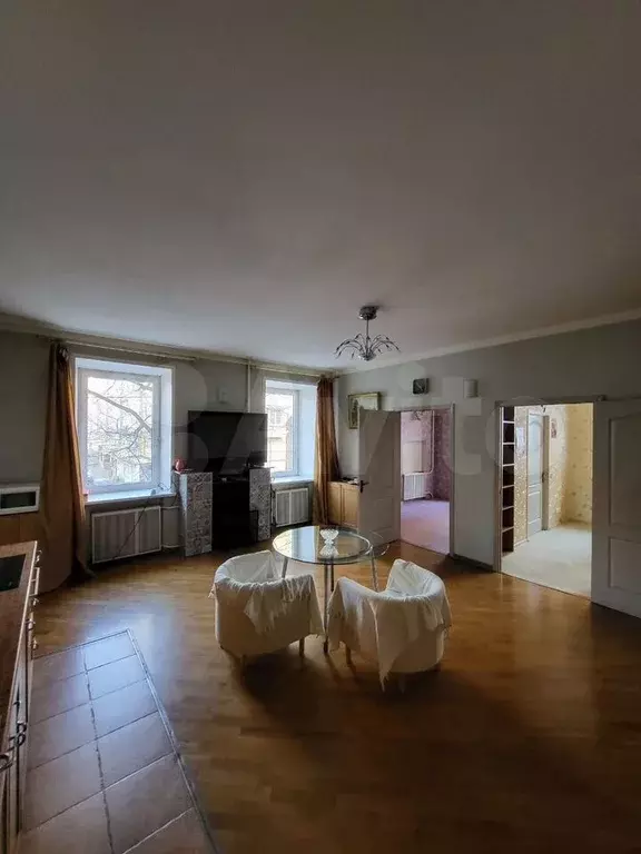 3-к. квартира, 65 м, 2/5 эт. - Фото 0