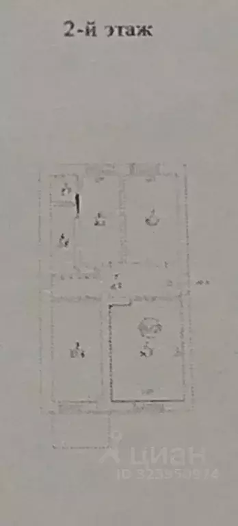 Комната Башкортостан, Уфа ул. Левитана, 17 (16.5 м) - Фото 1