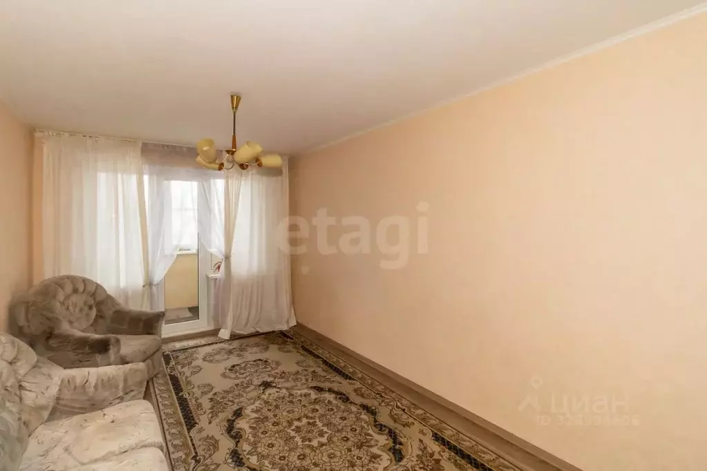 3-к кв. Челябинская область, Челябинск ул. Масленникова, 6а (67.0 м) - Фото 2