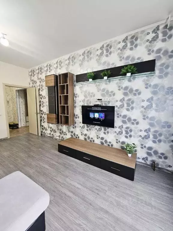 1-к кв. Мурманская область, Мурманск просп. Кирова, 47 (41.0 м) - Фото 1