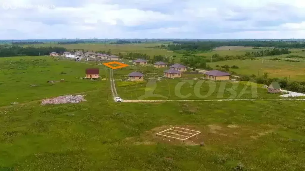 Участок в Тюмень, Ленинский округ (5.5 м) - Фото 2