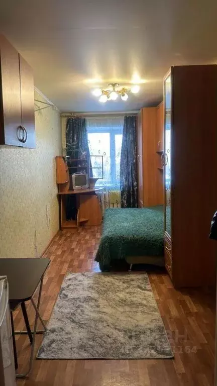 Комната Владимирская область, Владимир ул. Асаткина, 32 (13.0 м) - Фото 1