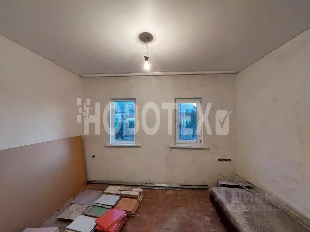 2-к кв. Краснодарский край, Хадыженск Апшеронский район, Школьная ул., ... - Фото 2