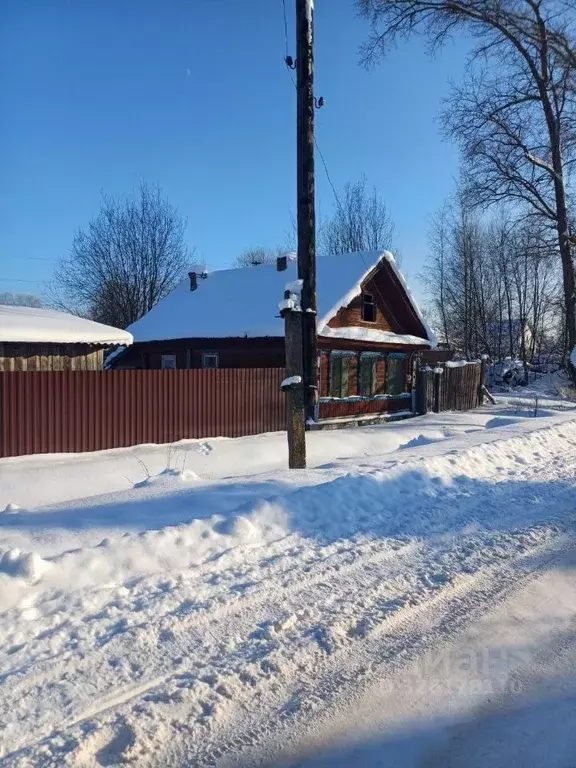 Дом в Тверская область, Осташков ул. Гагарина, 65 (27 м) - Фото 2