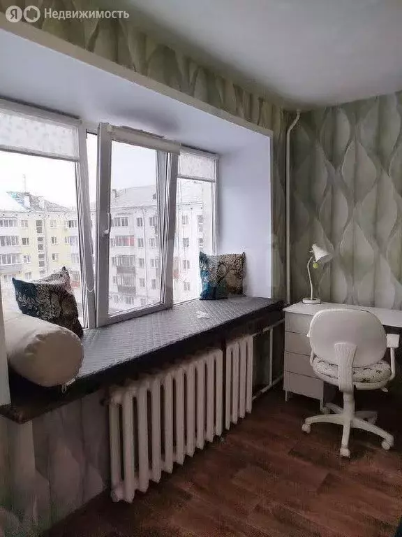 1-комнатная квартира: Пермь, улица Маршала Рыбалко, 92 (39.1 м) - Фото 1