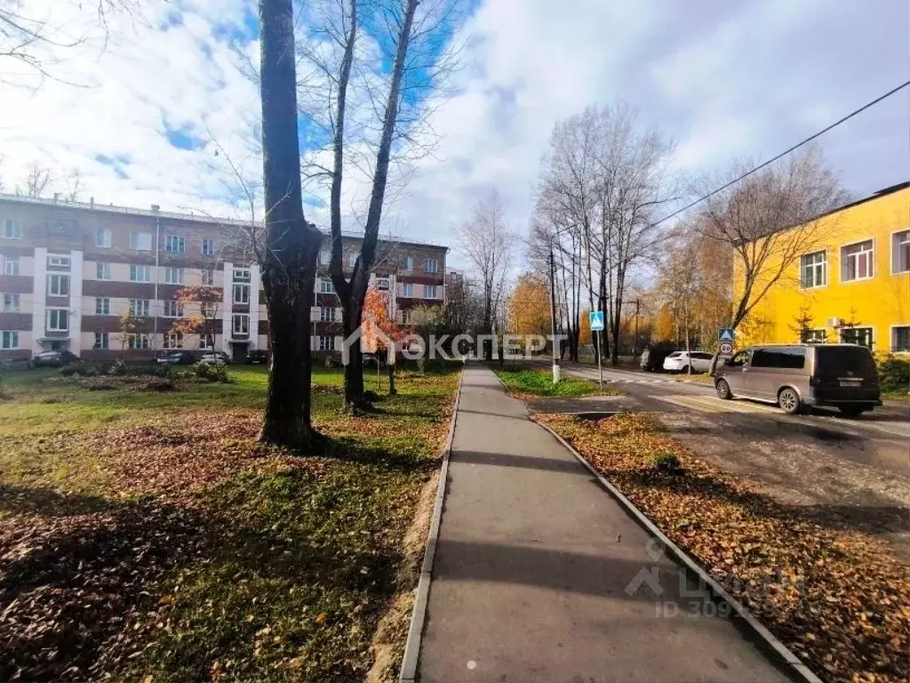 Комната Московская область, Павловский Посад ул. Орджоникидзе, 13 ... - Фото 0