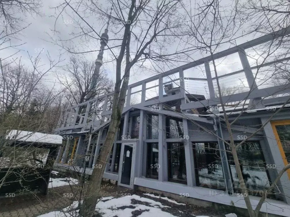 Помещение свободного назначения в Москва ул. Академика Королева, 19А ... - Фото 0