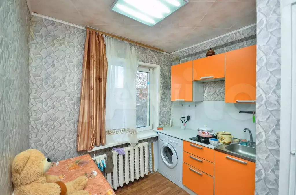 1-к. квартира, 19,7 м, 5/5 эт. - Фото 1
