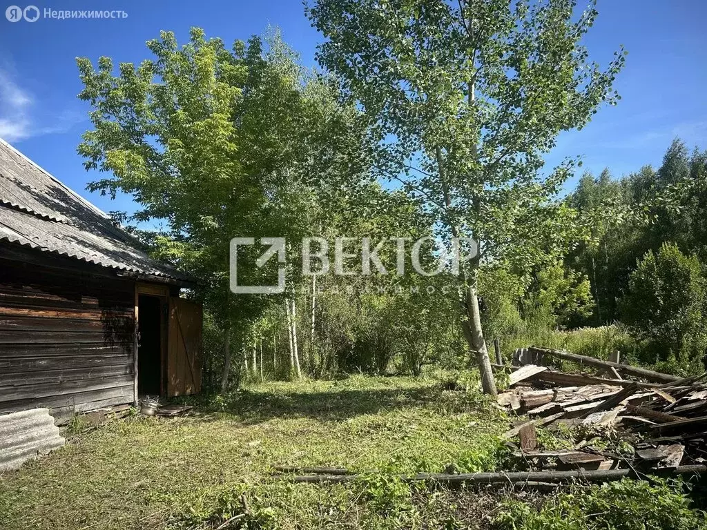 Дом в Нерехтский район, Воскресенское сельское поселение, посёлок ... - Фото 2