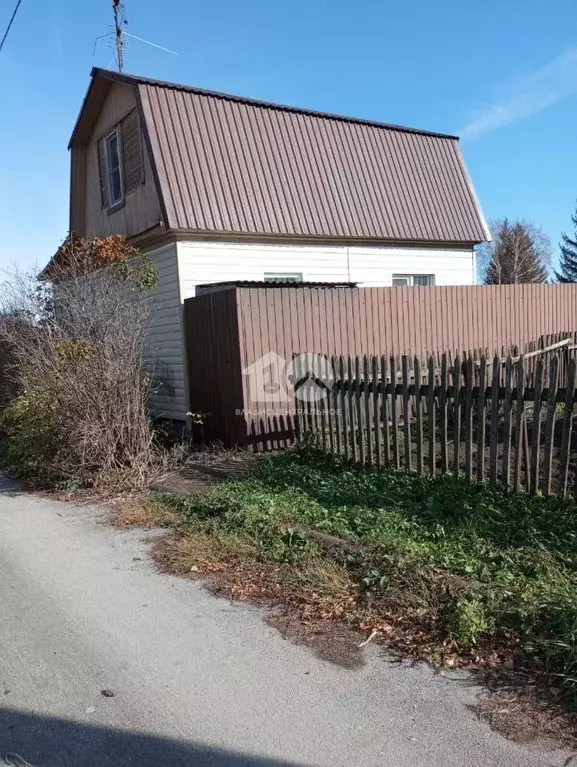 Дом в Новосибирская область, Искитим Цементник СНТ, 364 (70 м) - Фото 1