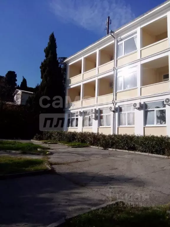 Студия Крым, Ялта муниципальный округ, Симеиз пгт ул. Владимира ... - Фото 0