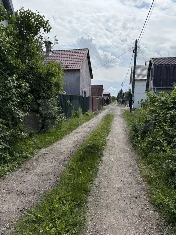 Участок 5,9 сот. (СНТ, ДНП) - Фото 0