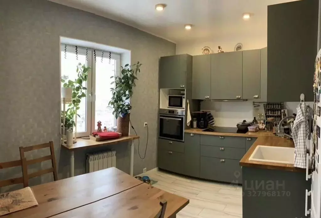 2-к кв. Московская область, Королев ул. Тарасовская, 14 (58.2 м) - Фото 1