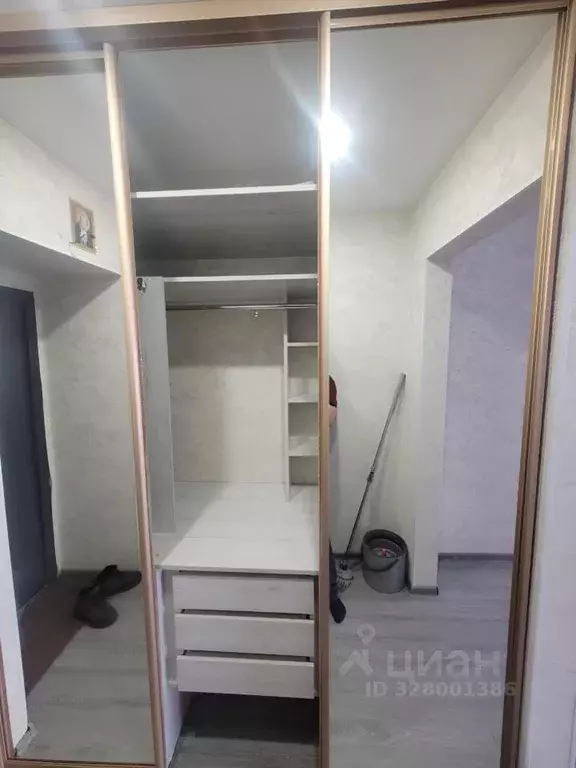 Студия Амурская область, Благовещенский район, с. Чигири ул. Красивая, ... - Фото 1