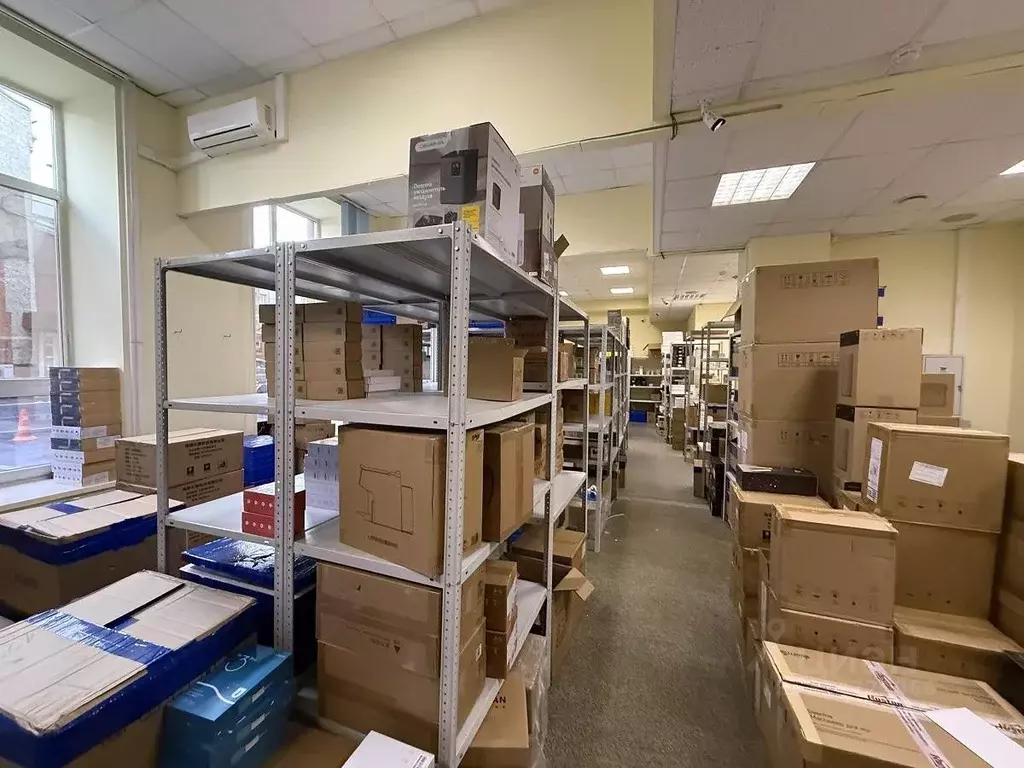 Склад в Москва Остаповский проезд, 5/1с1 (140 м) - Фото 1