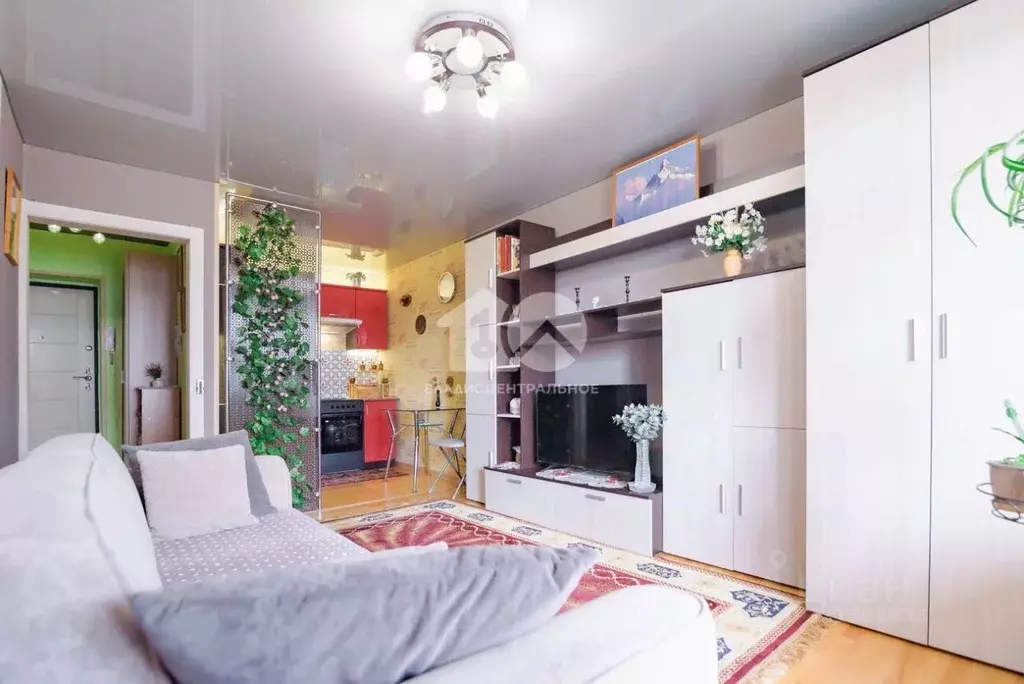 2-к кв. Новосибирская область, Новосибирск ул. Толбухина, 23 (37.0 м) - Фото 0