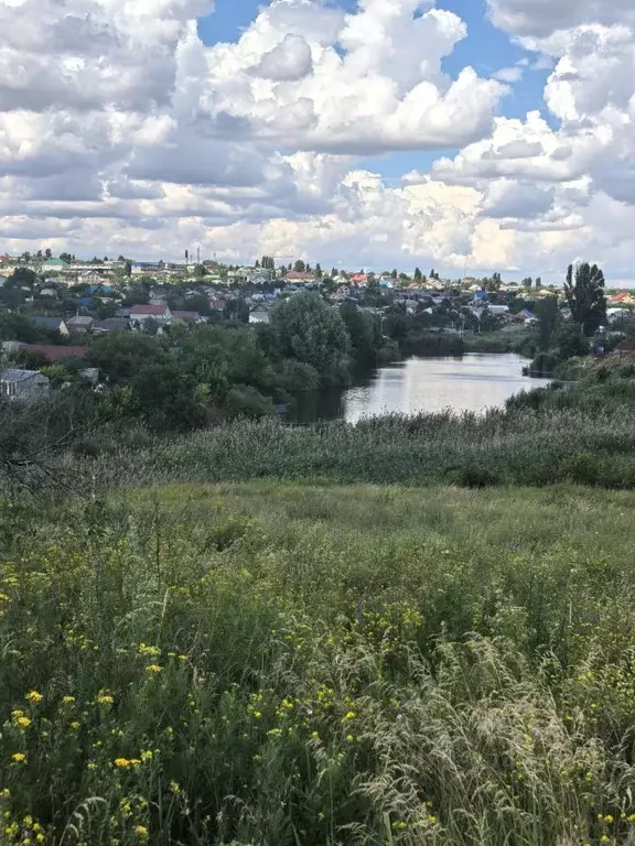 Участок в Волгоградская область, Городище рп, Восход СНТ ул. 24-я, 3 ... - Фото 1