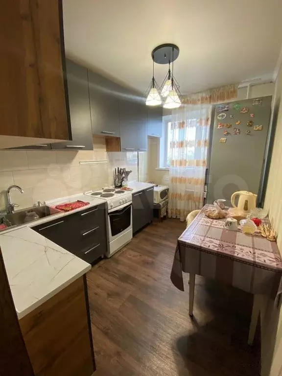 2-к. квартира, 46,5 м, 6/12 эт. - Фото 0