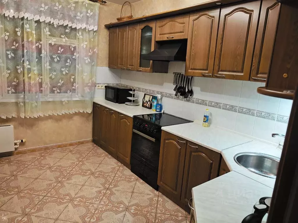 3-к кв. Москва Поречная ул., 31К1 (88.0 м) - Фото 0