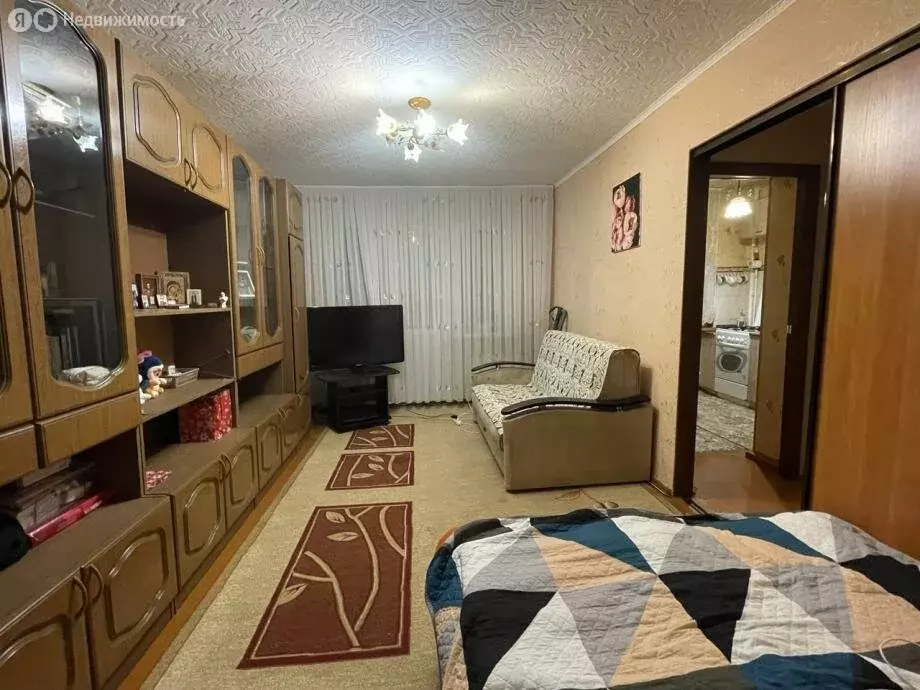 1-комнатная квартира: Самара, улица Мориса Тореза, 61 (31.6 м) - Фото 2