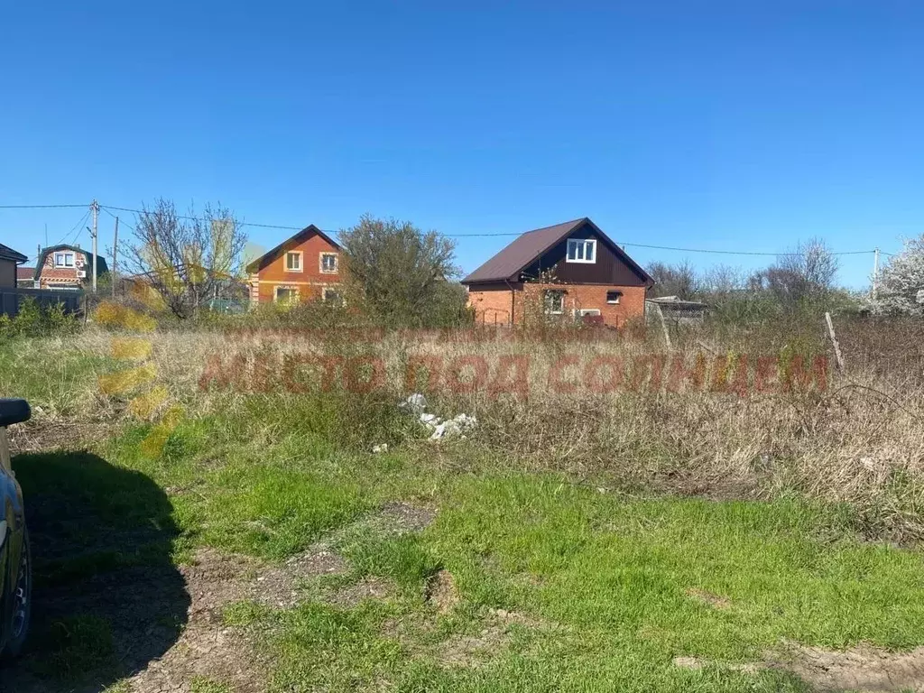 Участок в Краснодарский край, Ейск Восход СНТ, ул. 8-я (5.0 сот.) - Фото 1