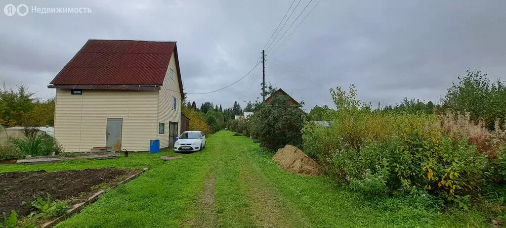Дом в Свердловская область, Невьянский муниципальный округ, СНТ № 2 ... - Фото 1
