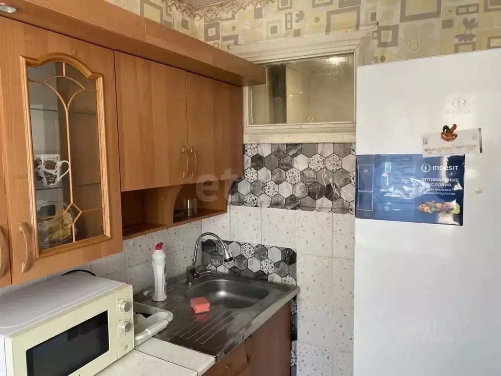 2-к кв. Тюменская область, Тюмень ул. Дзержинского, 31 (42.6 м) - Фото 1