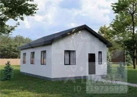 Дом в Челябинская область, Сосновский муниципальный округ, Ясное Небо ... - Фото 1