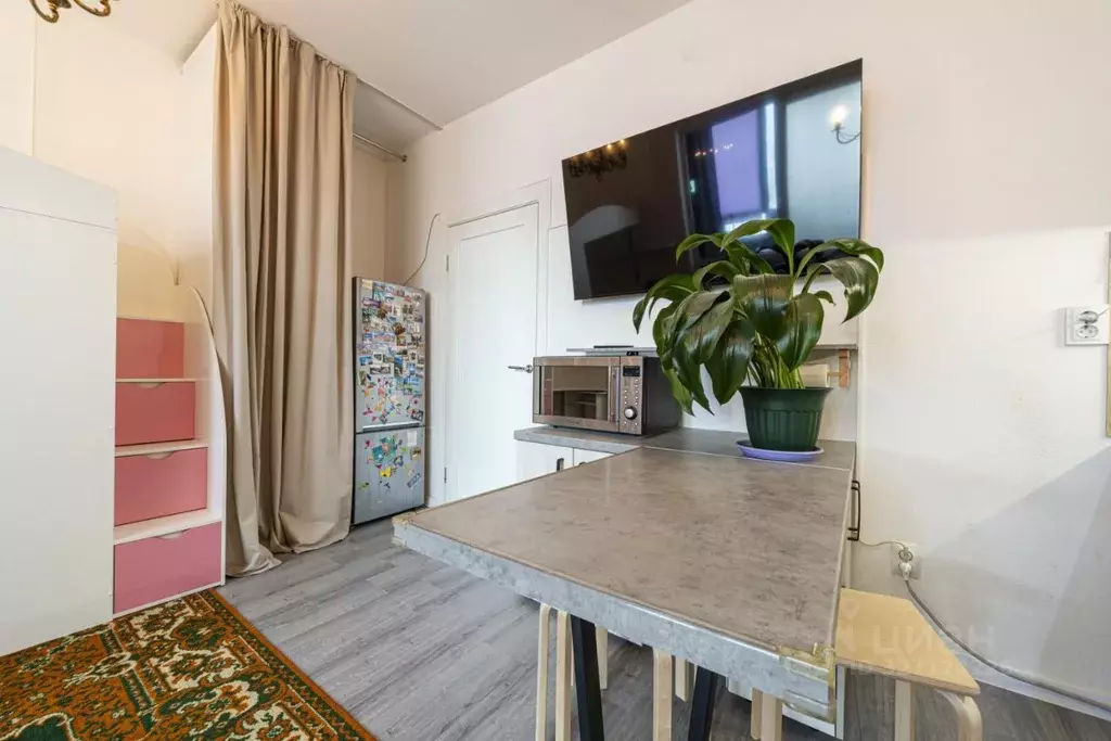 Студия Санкт-Петербург пос. Парголово, дор. Михайловская, 14к1 (30.4 ... - Фото 2