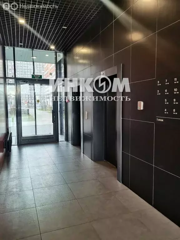 1-комнатная квартира: Балашиха, Реутовская улица, 11 (38.1 м) - Фото 2