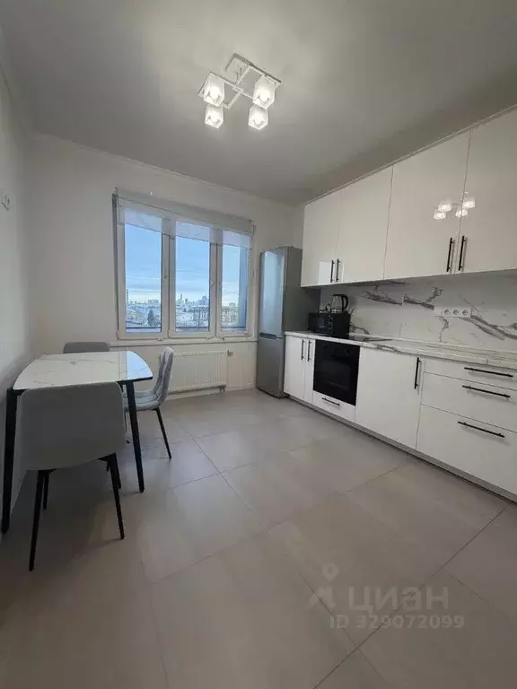 2-к кв. Москва ул. Берзарина, 32А (60.0 м) - Фото 1