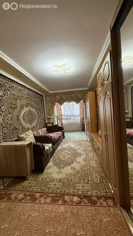 1-комнатная квартира: Астрахань, Фунтовское шоссе, 6 (37.5 м) - Фото 2