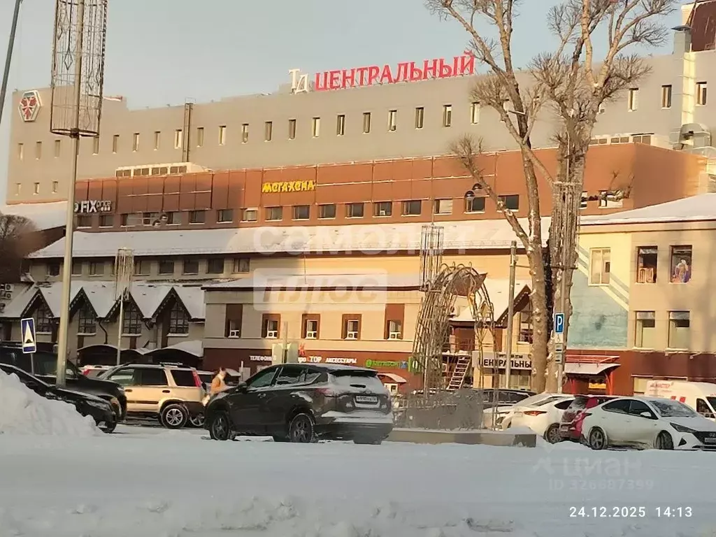 Помещение свободного назначения в Тюменская область, Тюмень ул. ... - Фото 1