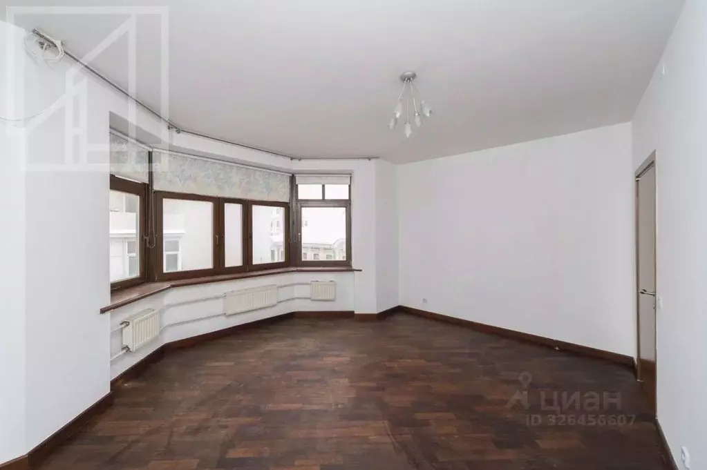 4-к кв. Москва ул. Малая Полянка, 12А (165.0 м) - Фото 2