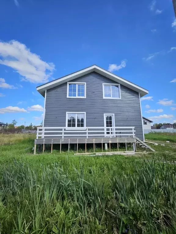 Коттедж в Ленинградская область, Сертолово Всеволожский район, ... - Фото 1