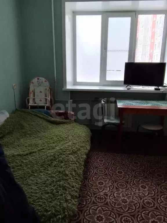 Комната Нижегородская область, Выкса ул. Чкалова, 64 (13.7 м) - Фото 2